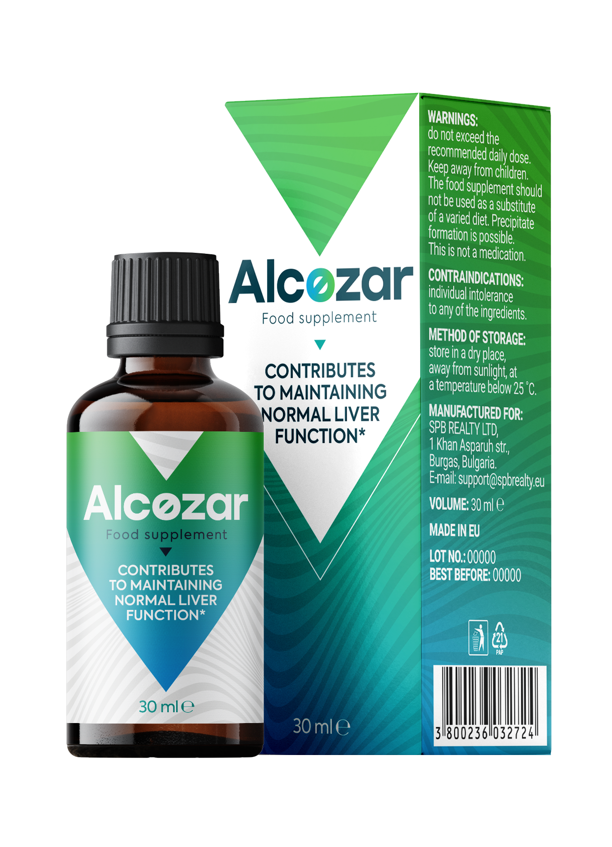 Alcozar Оригинален в България: Купете с 50% Отстъпка и Получете Съвети от Медицински Експерти