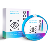 Ocuvit в България: Пълна оценка, състав, ефекти и мнения от потребители