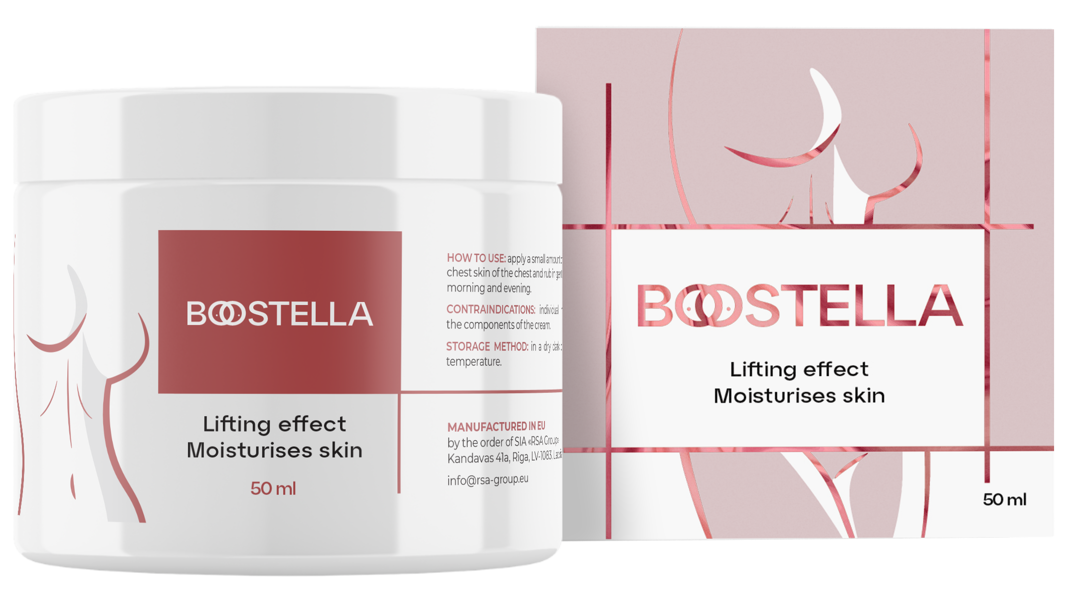 Boostella Cream с 50% отстъпка в България: Ползи и истински отзиви от потребители