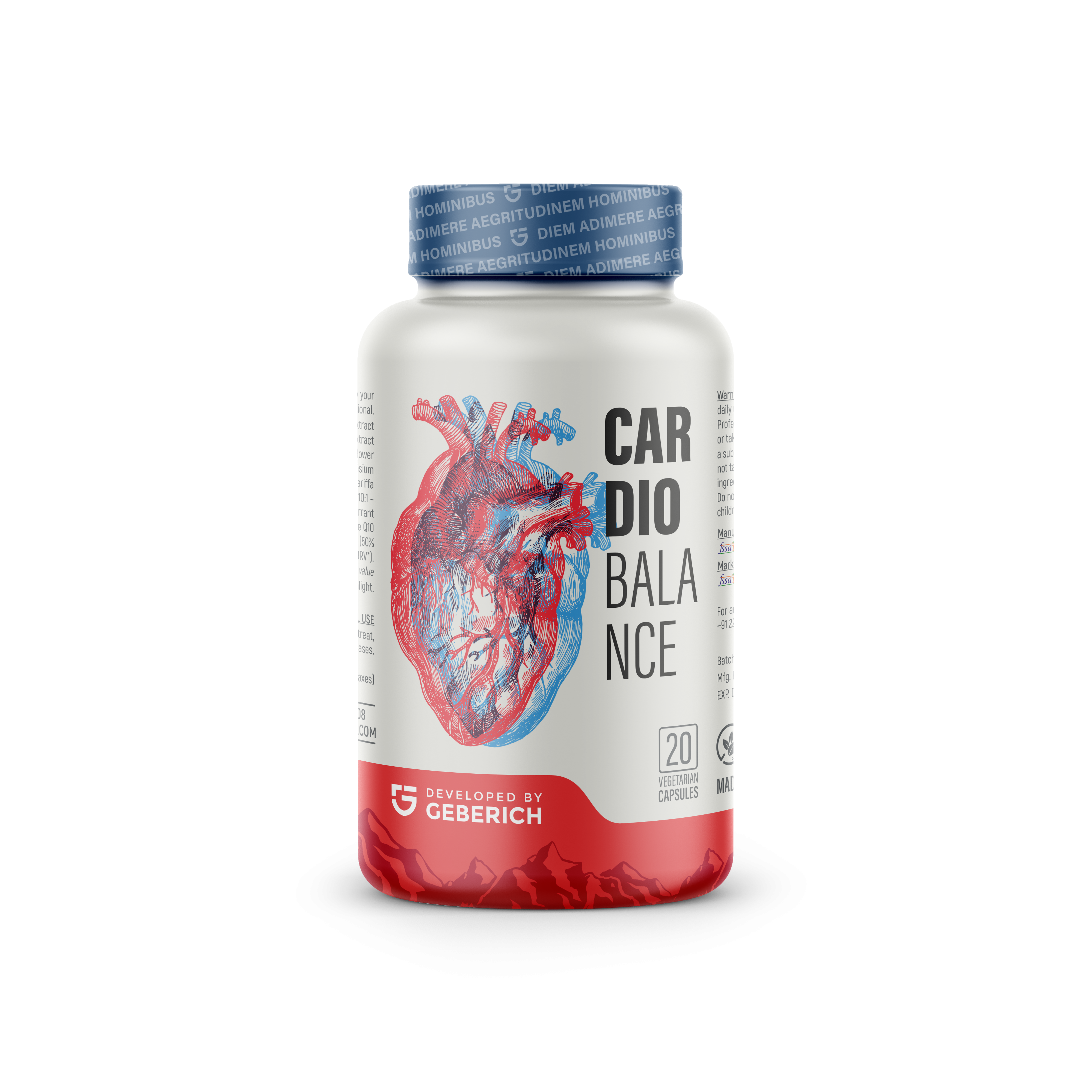 Upptäck CardioBalance i Sverige: Effekter, Expertåsikter och Praktiska Råd för Hjärtat