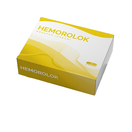 HEMOROLOK Original u Srbiji: Kupite sa 50% Popusta i Savetima Stručnjaka za Zdravlje