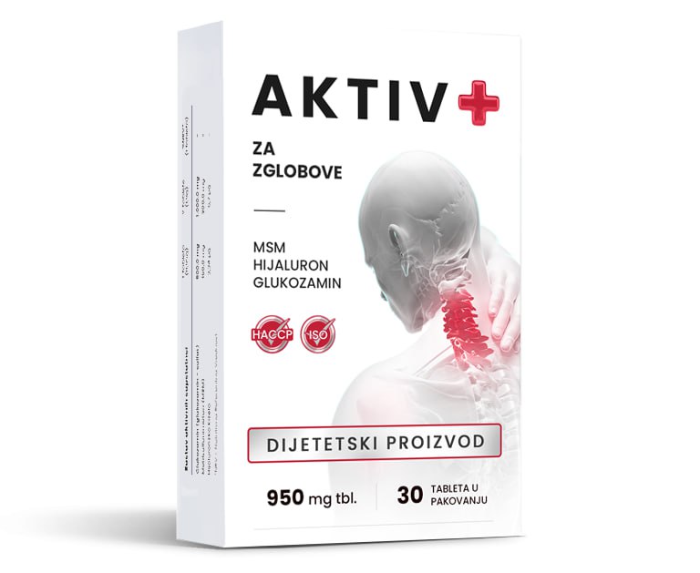 Aktiv+ u Srbiji: Kompletna Ocena Proizvoda - Sastav, Efekti, Saveti Stručnjaka i Recenzije Korisnika