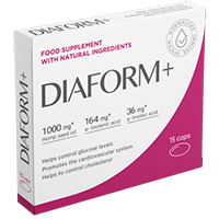 Diaform+ – Mi ez a termék? Hatékony-e? Hatások, árak és miért választják sokan Magyarországon?