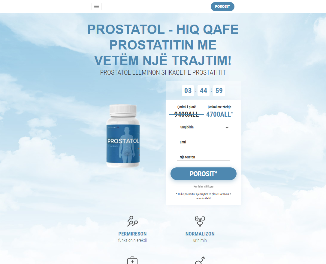 Imazh i Prostatol
