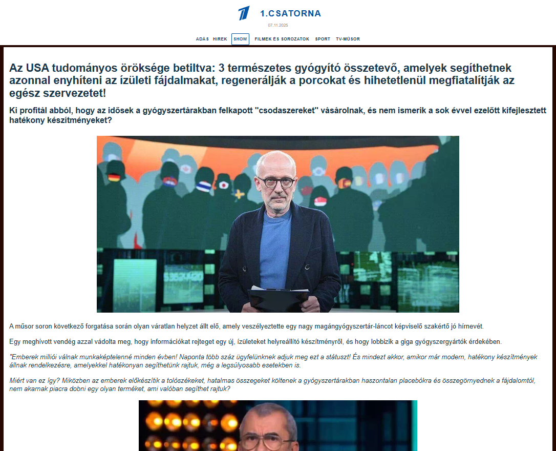 Hondro Sol termék kép