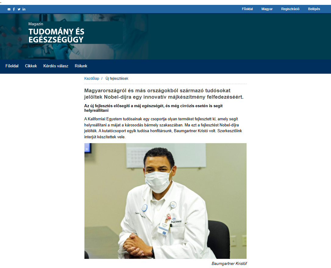 Detoxil Water Liver termék kép