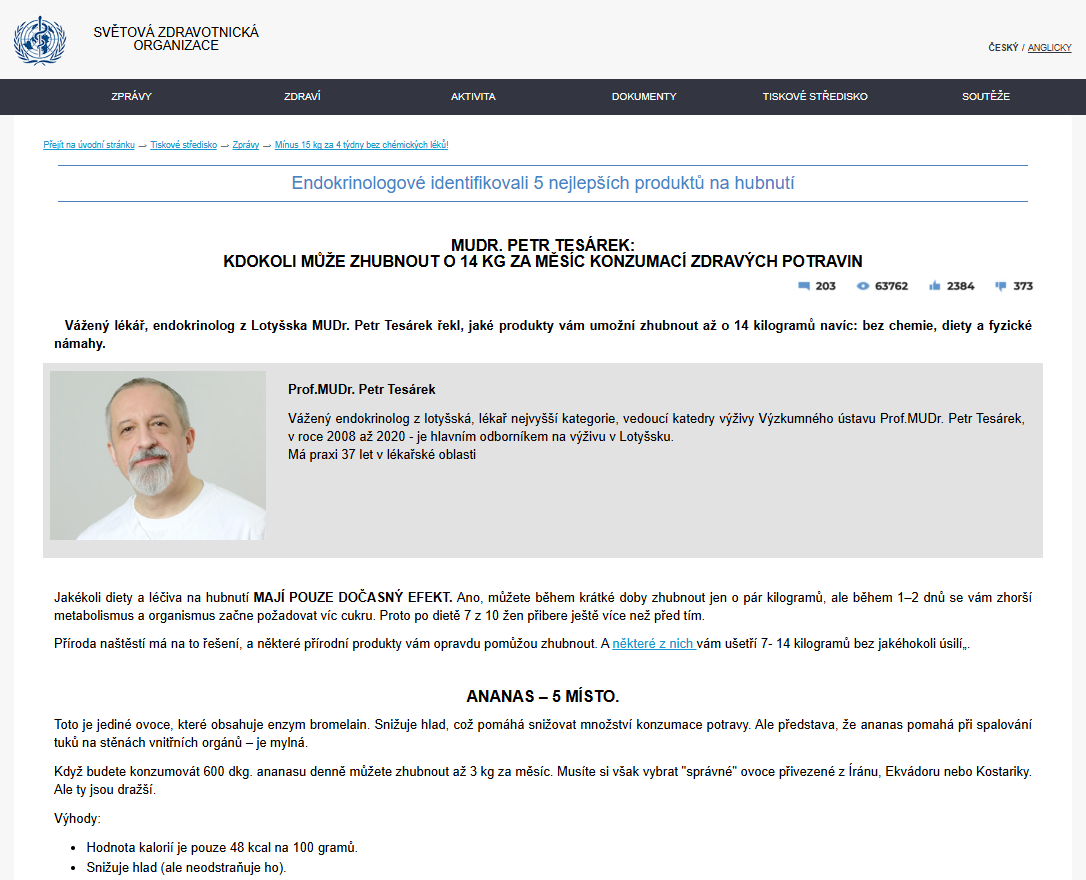 Cannabis Oil produkt