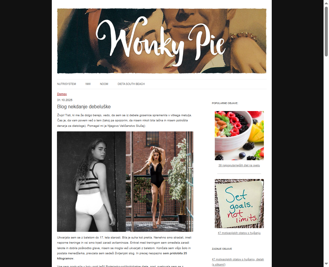 Izdelek Keto za hujšanje