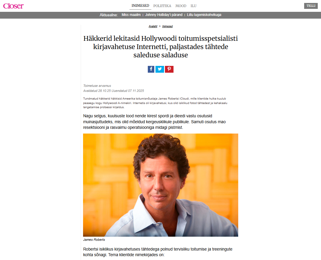 ABSlim toote pilt Eestis