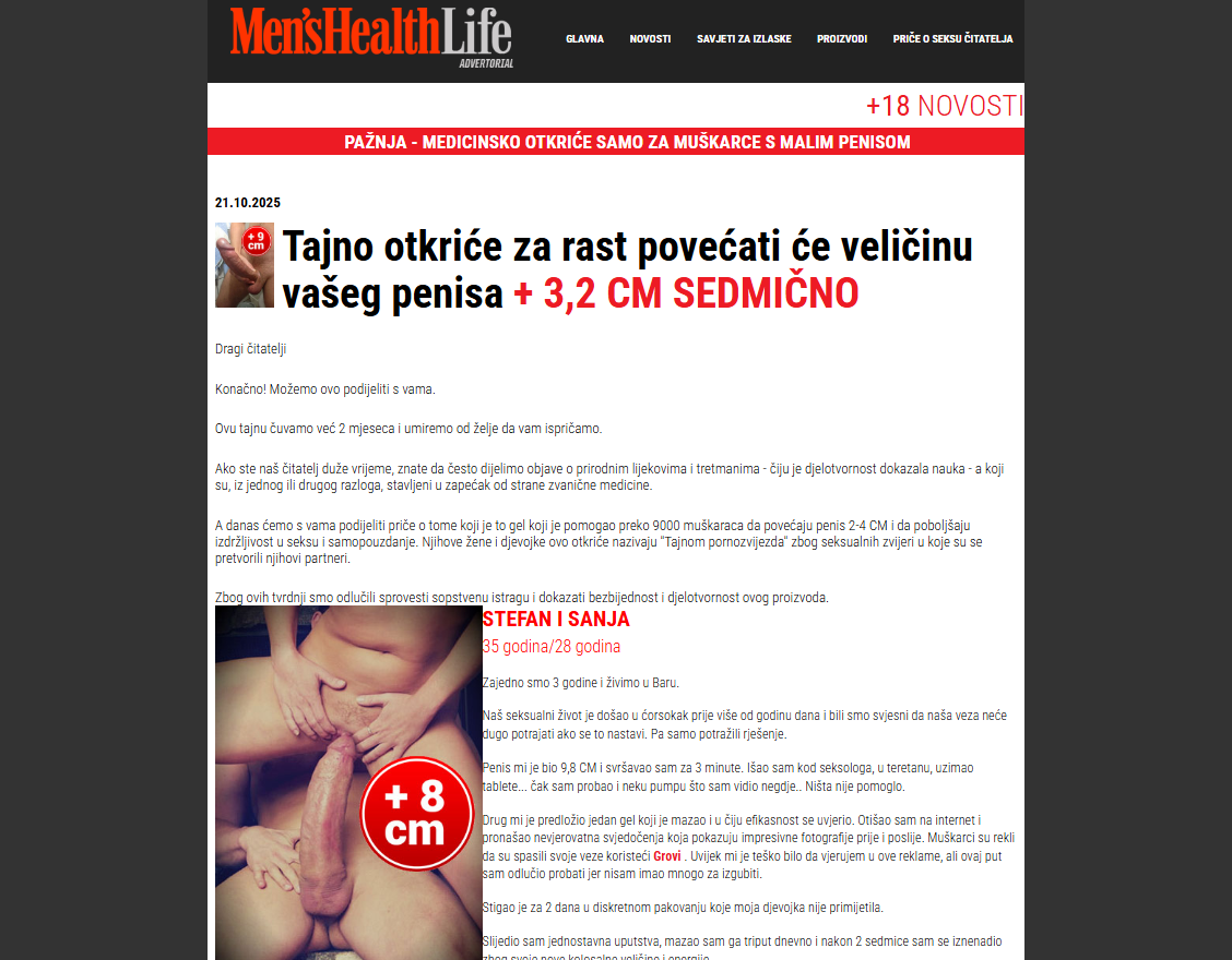 Originalni GROVI proizvod