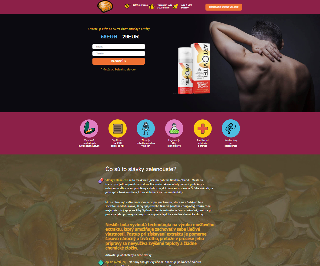 Obraz produktu Artovitel