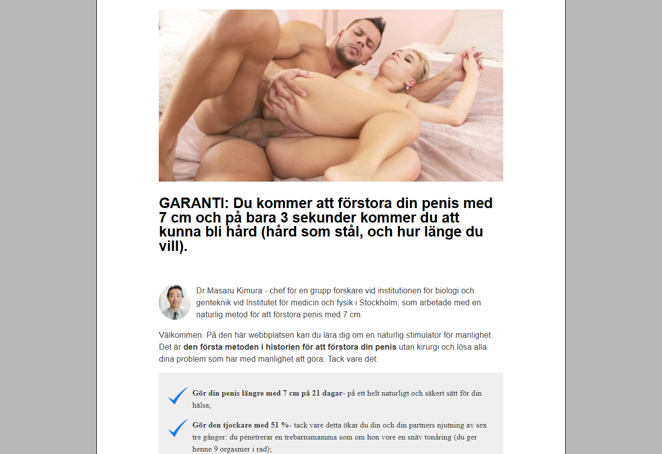 Menstil Plus produktbild