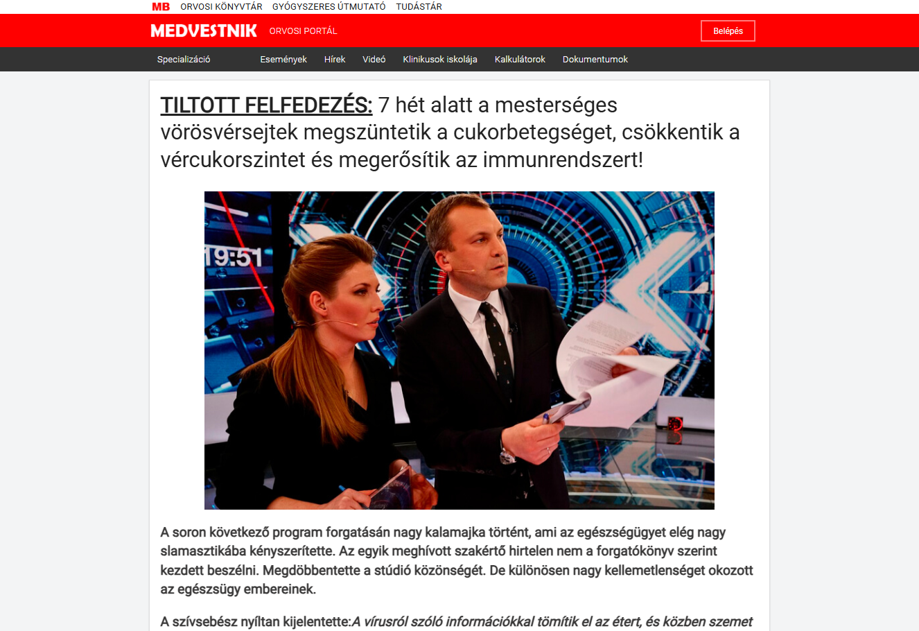 Glucoren termék kép