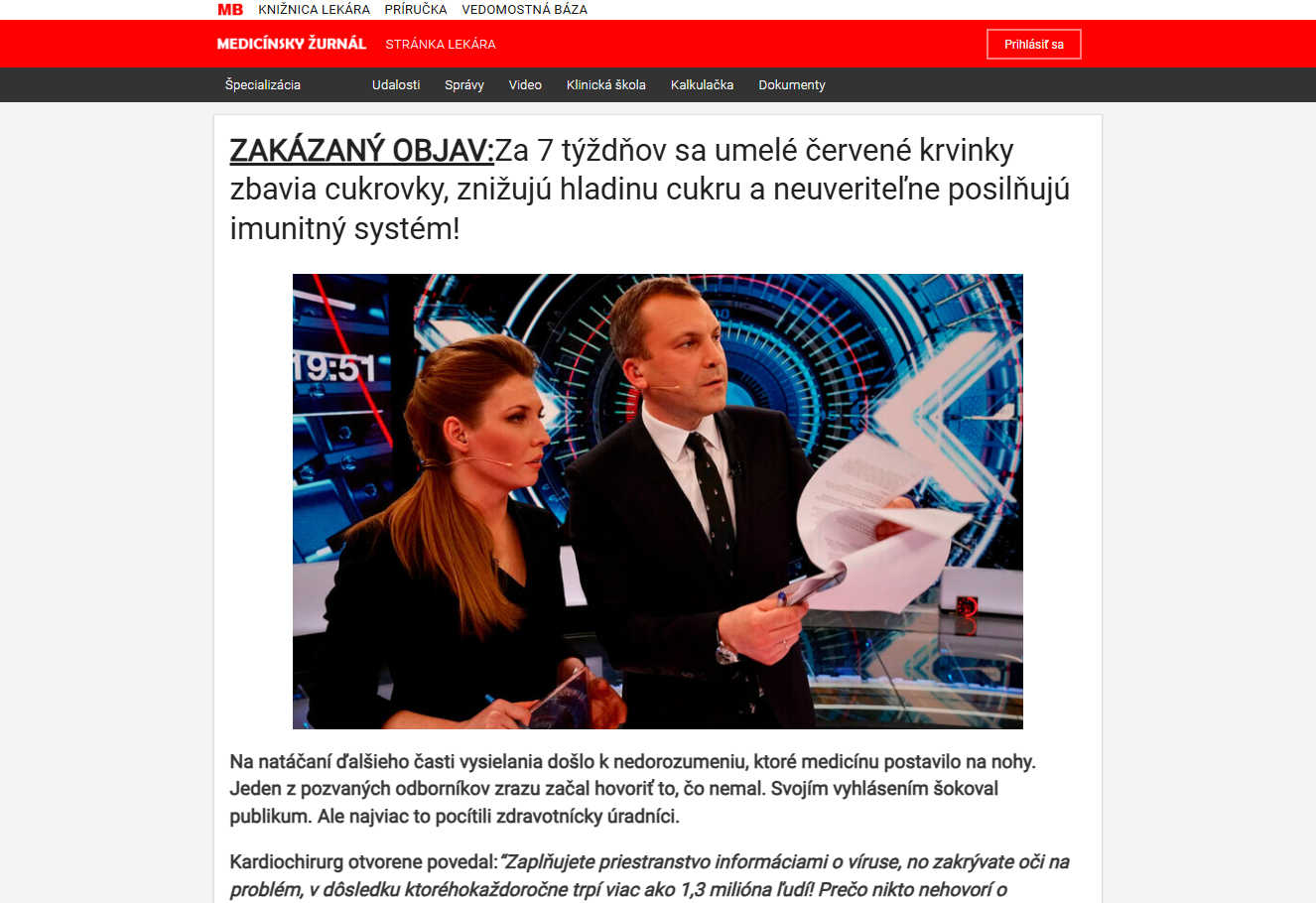 Obrazok Glucoren balenie