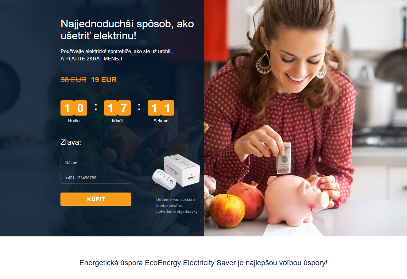 E-Energy produkt