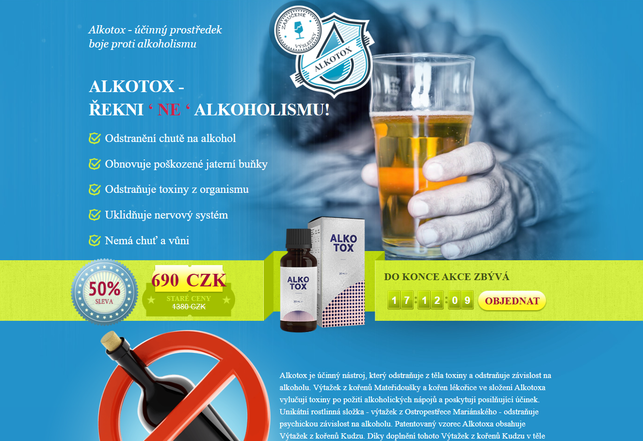 ALKOTOX produkt