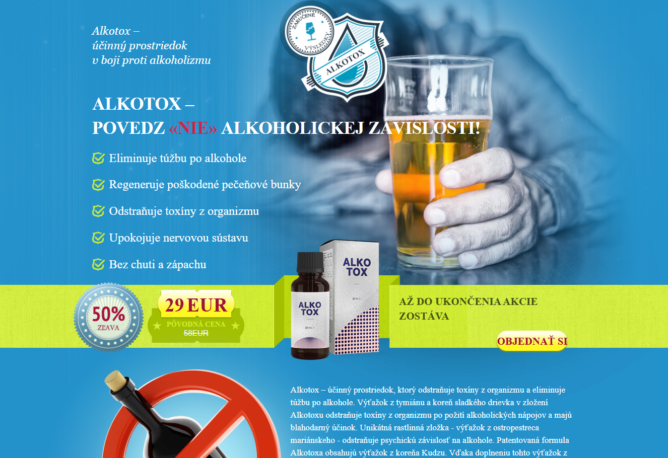 ALKOTOX produkt