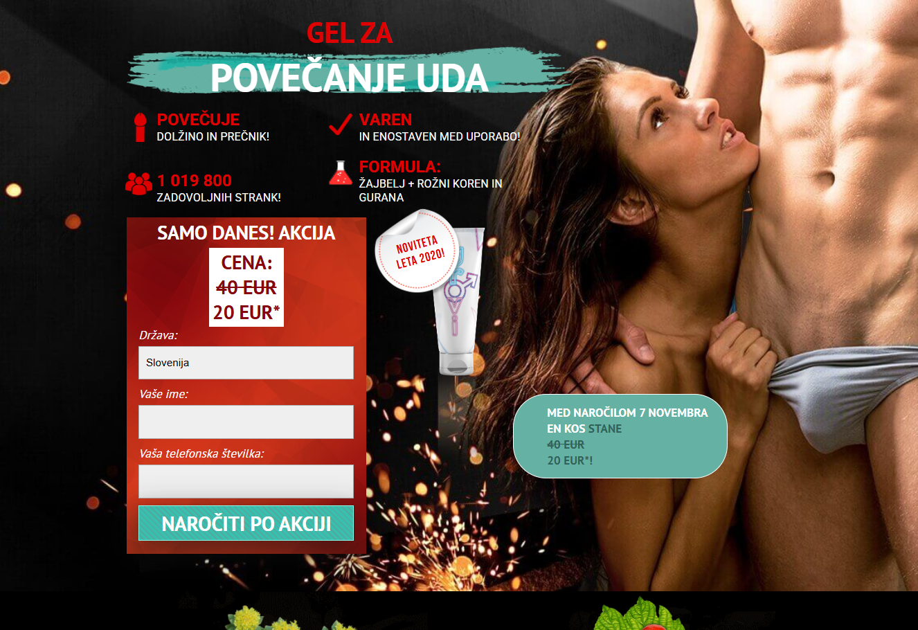 Originalni GROVI paket