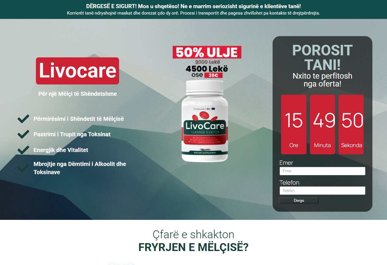 Imazh i produktit LivoCare
