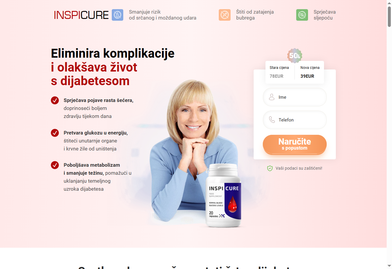 Slika proizvoda Inspicure