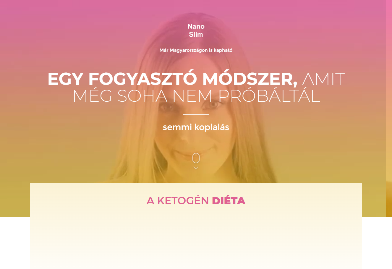 Nano Slim termék kép