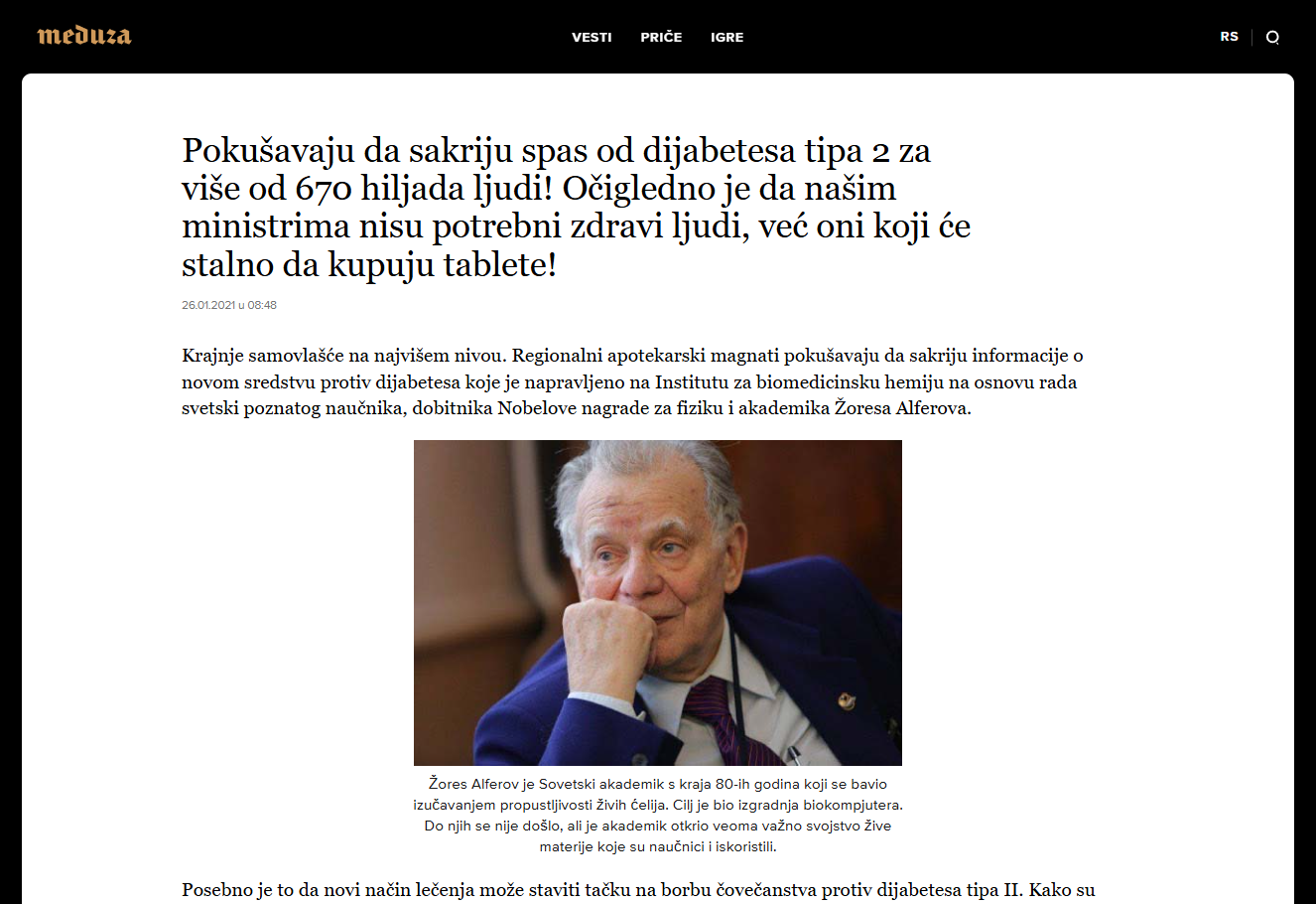 Slika proizvoda Diabeston