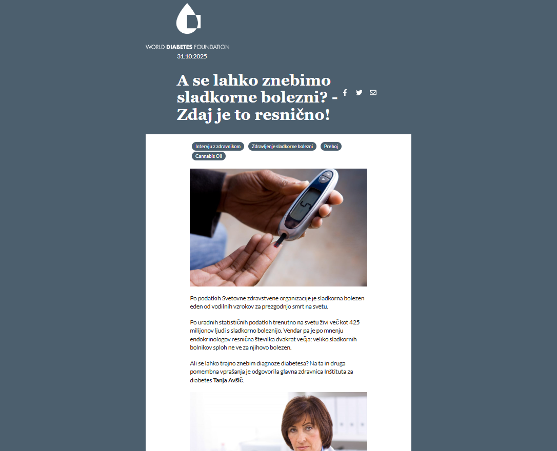 Cannabis Oil izdelek