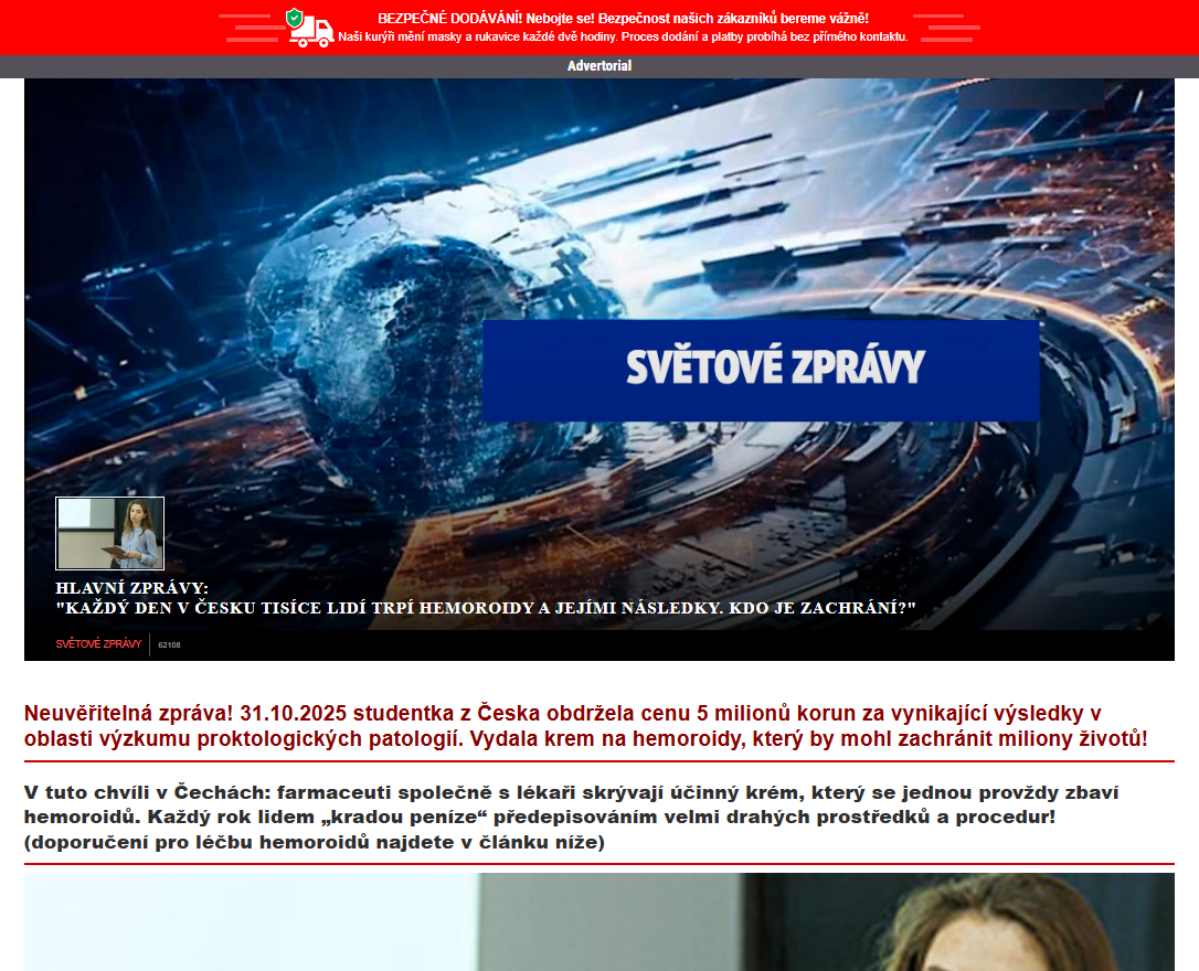 Gelarex pro zdraví kloubů