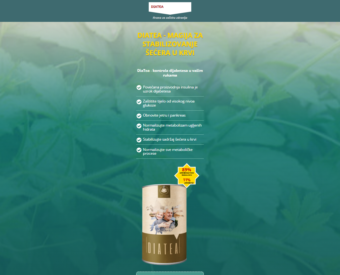 Slika proizvoda Diatea