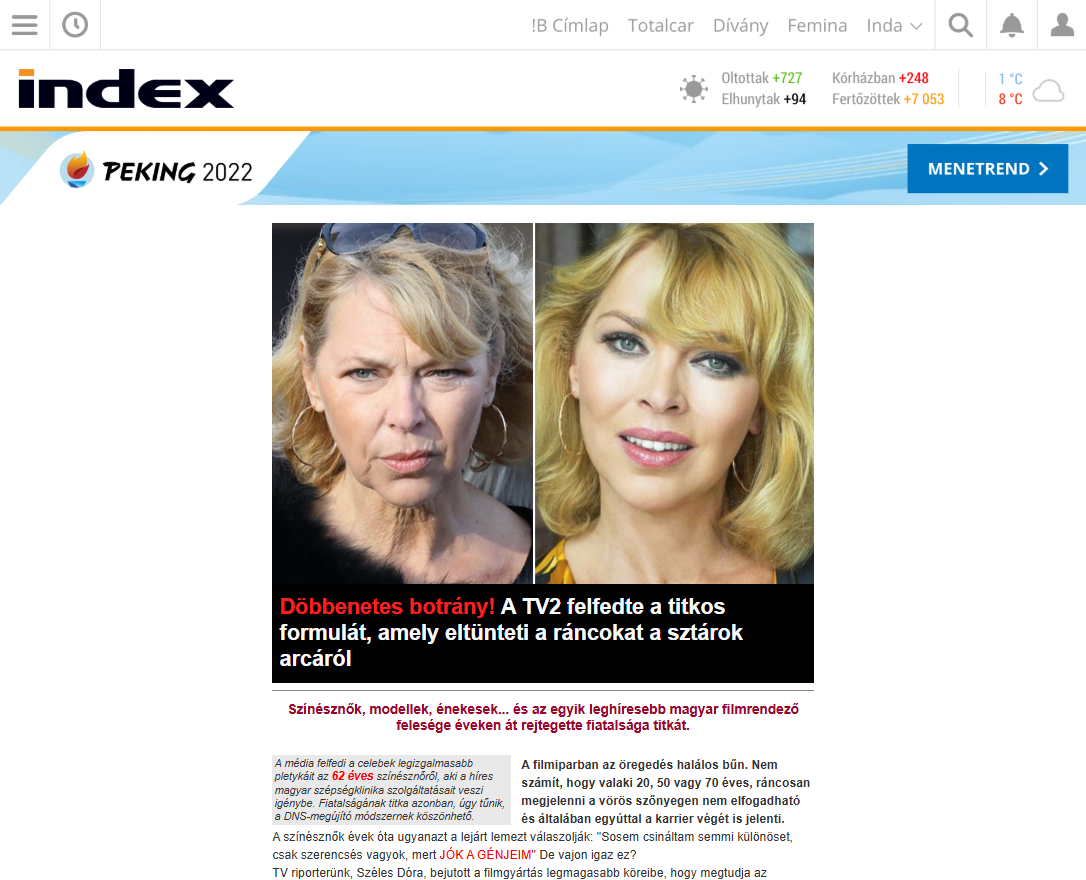 Elesse Cream termékkép