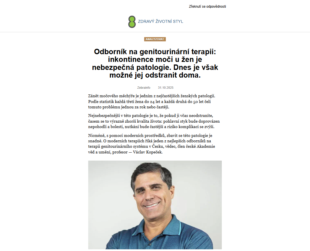 Uromexil Forte balení