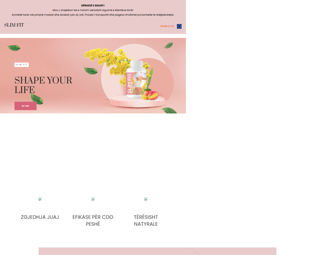 Imazh i produktit SlimFit