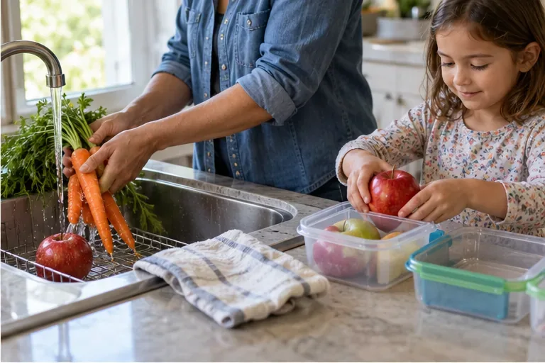 Autumn Lunchbox Planning: What to Prep Before a Busy School Week