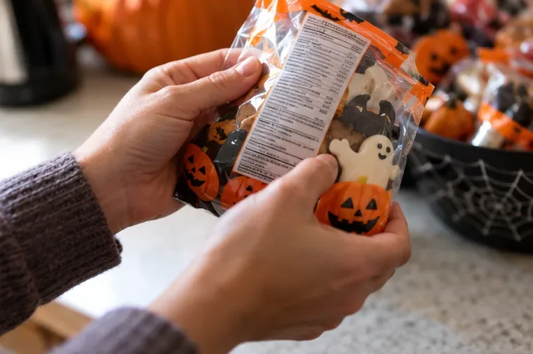 Food Allergy Checklist for an October Children’s Party