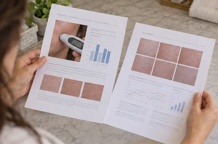 Jak porovnávat tvrzení o kosmetických produktech, když studie měří různé věci