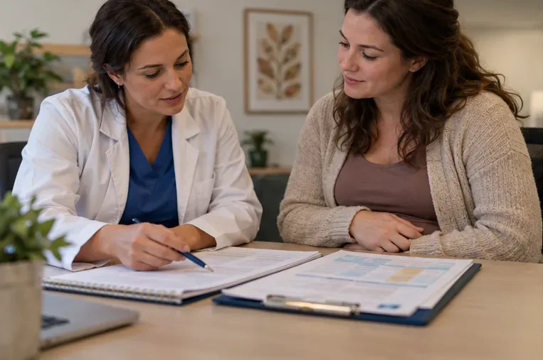 Pregnancy During Flu Season: Questions to Bring to Your Autumn Prenatal Visit