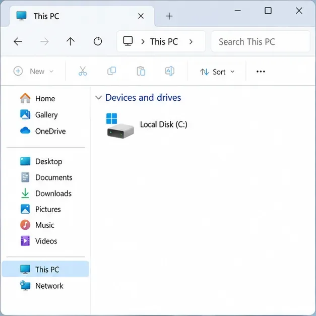 USB disk byl detekován, ale nejde otevřít? Co je třeba zkontrolovat jako první